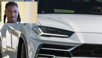 La Lamborghini Urus di Moise Kean è unica al mondo: fatta su misura