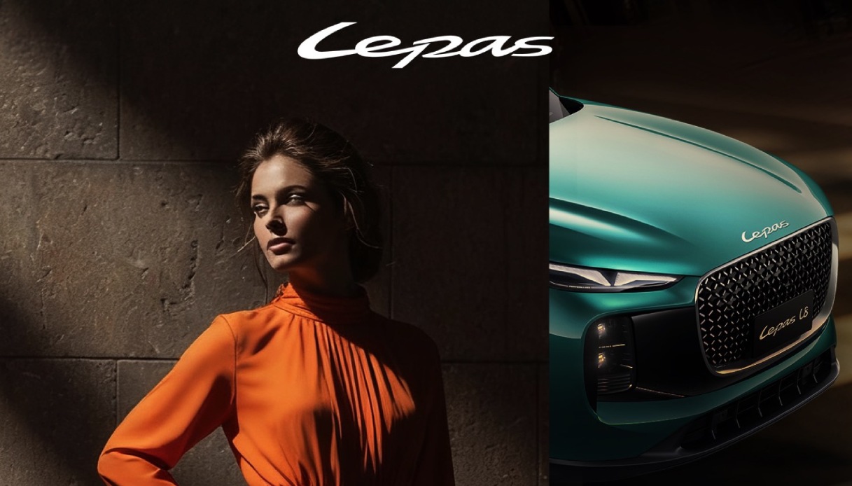 Lepas L8, esordio in Europa