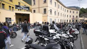Il ritorno della Moto Guzzi Open House a Mandello: un’edizione speciale tra storia e futuro