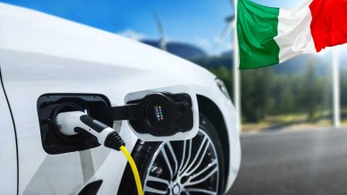 Auto elettriche, crisi nera in Italia: confronto impietoso