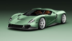 01 Zagato: l’Hypercar da oltre 3 milioni di euro firmata Capricorn