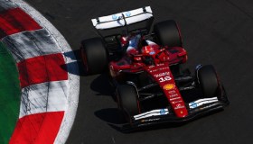 GP Messico, qualifica: Ferrari in prima fila con Leclerc. Hamilton terzo