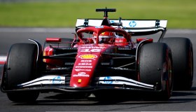 GP Messico: Ferrari seconda con super Leclerc, Hamilton penalizzato