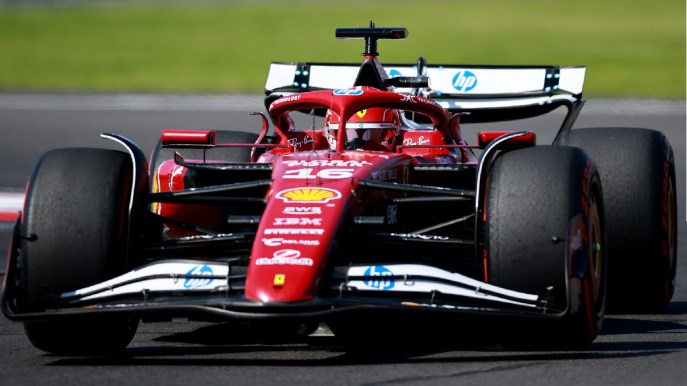 GP Messico: Ferrari seconda con super Leclerc, Hamilton penalizzato