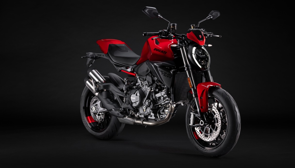 Il mito della Ducati Monster si rinnova