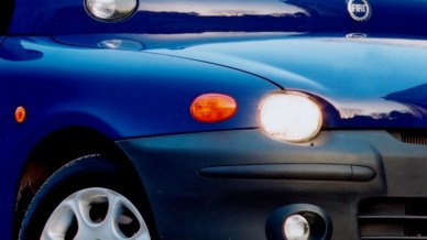 Non doveva nascere: Multipla da 1.294 CV invade la capitale