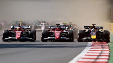 Ferrari, il doppio podio era possibile: cosa non è andato