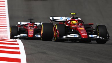 Ferrari recupera approfittando degli avversari: niente podio