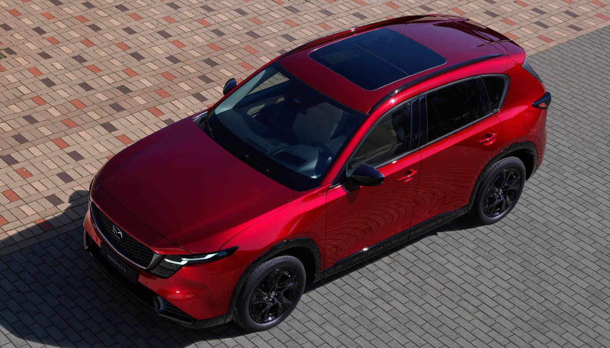 Mazda CX-5, la nuova generazione di un mito
