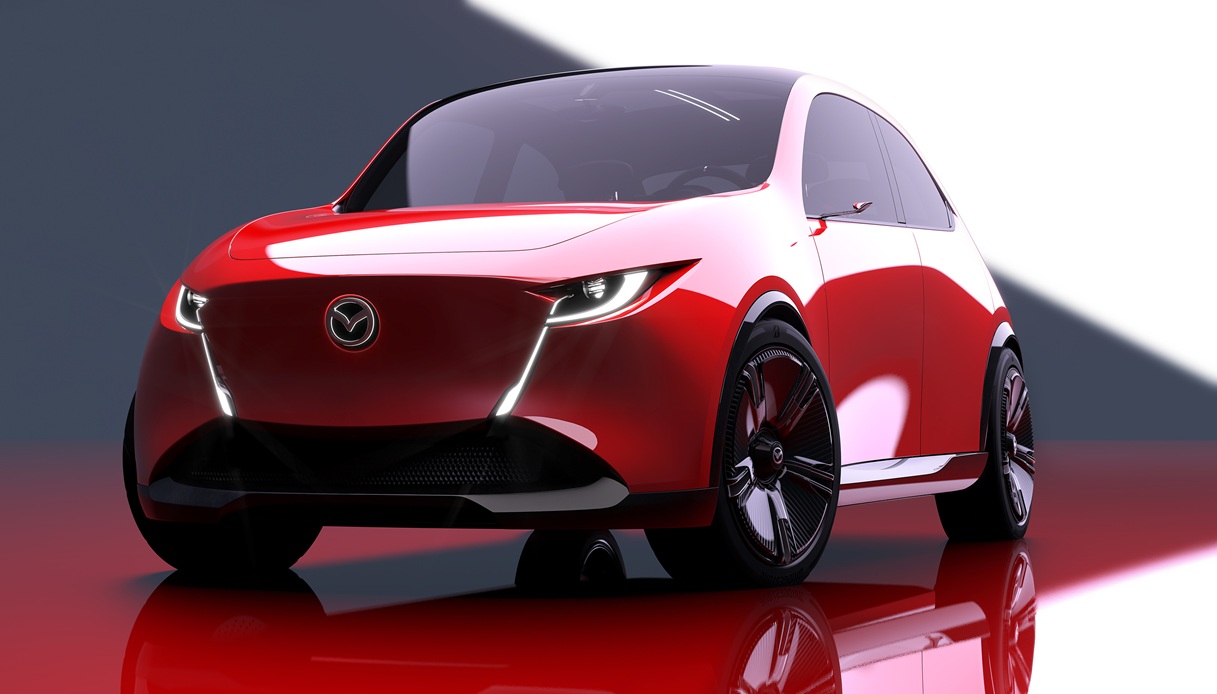 Due novità per il futuro di Mazda