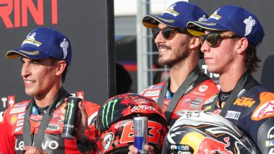 Ducati, Bagnaia ritratta: preview GP Australia MotoGP