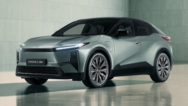 Il nuovo SUV elettrico è realtà: autonomia super