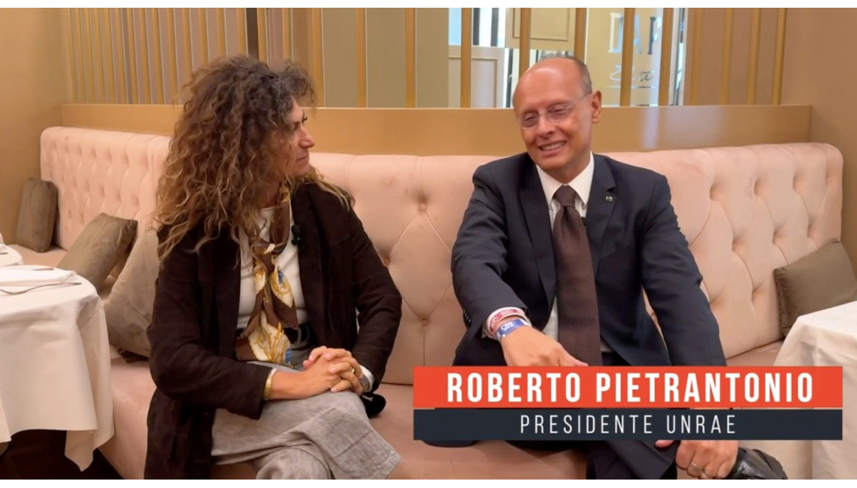 Intervista a Roberto Pietrantonio, Amministratore Delegato di Mazda e Presidente UNRAE