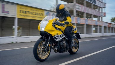 Rinasce il giallo Yamaha che ha scritto il Motomondiale