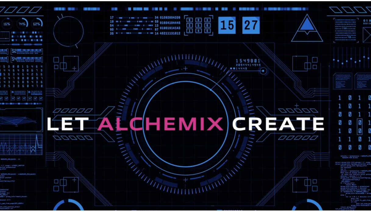 ALCHEMIX trasforma la ricerca industriale in un laboratorio digitale