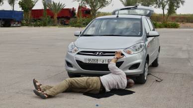 Rumori sotto l'auto? Niente paura, quali sono le cause