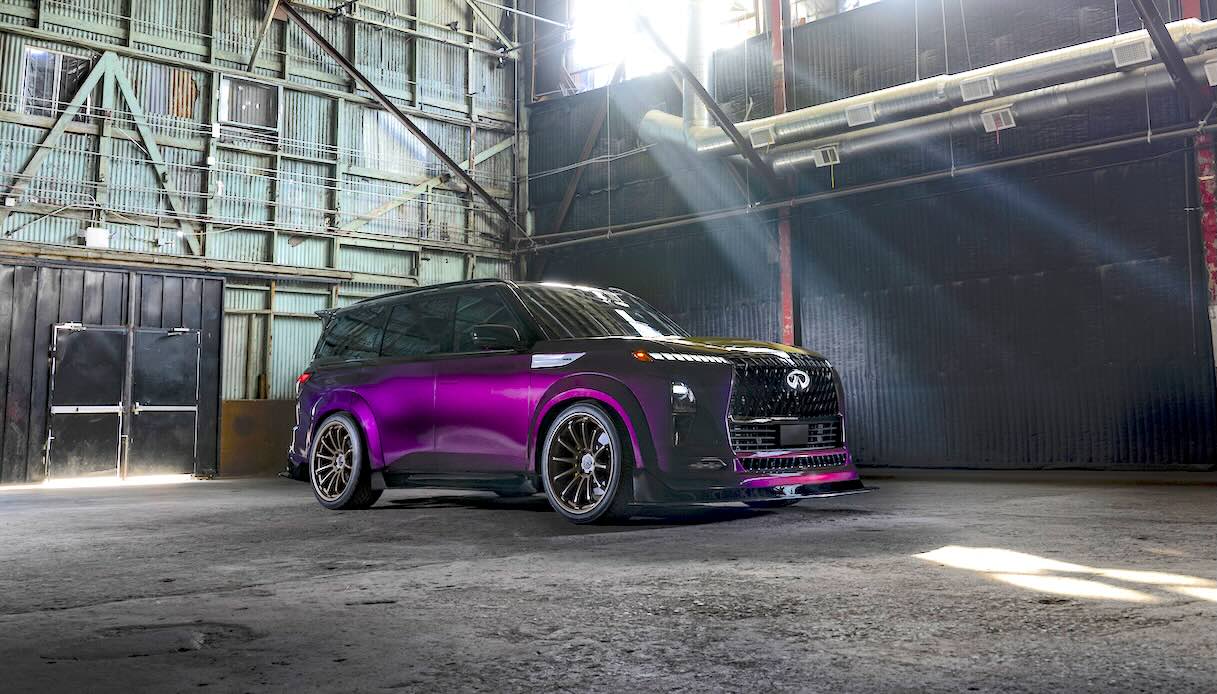 Il SUV da 1000 CV che fa tremare le supercar