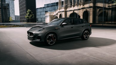 Il SUV italiano premium si evolve: nuova super tecnologia