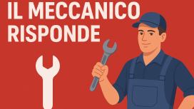 Spia motore gialla accesa: posso guidare o devo fermarmi subito?