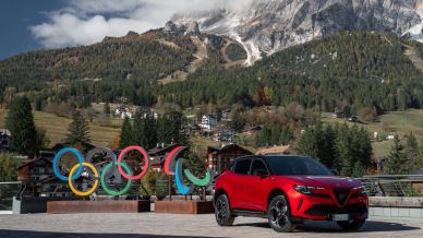 Il SUV sportivo porta al debutto una serie molto speciale