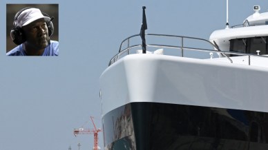 Il gigante del mare di Michael Jordan costa una fortuna