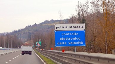In arrivo una pioggia di multe con i nuovi autovelox