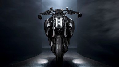 La moto da 50.000 euro che ridefinisce l’eccesso