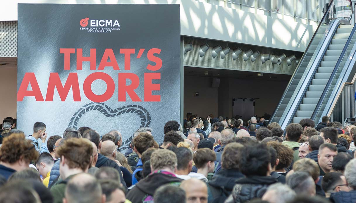 EICMA 2025 tra numeri record e interesse internazionale