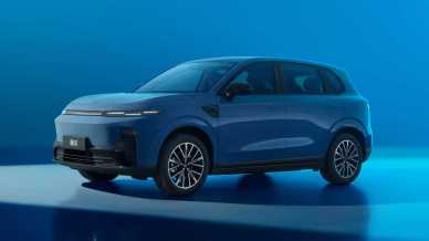 E’ tempo di Leapmotor con B10