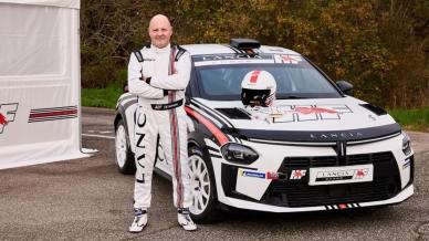 Il campione del mondo torna in gara in un evento unico