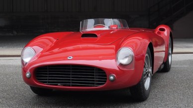 A 300 km/h negli anni ’50: la folle Lancia D25