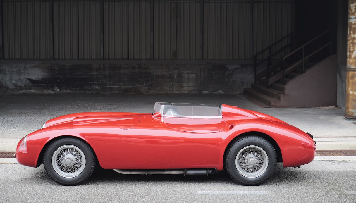 La Lancia da 300 km/h negli anni ’50