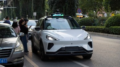 Arriva la guida autonoma di livello 3, cosa significa?