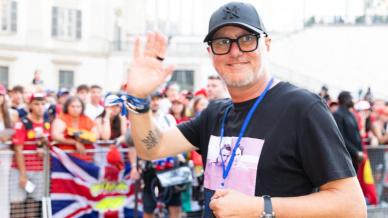 La voce della Formula 1 annuncia di avere un tumore